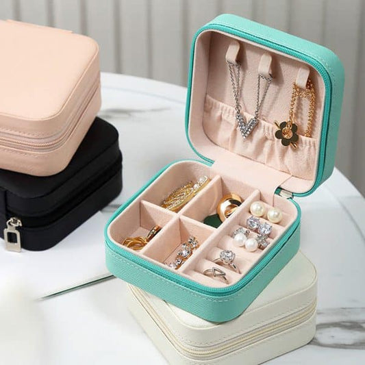 Travel Jewelry Organizer for Women
